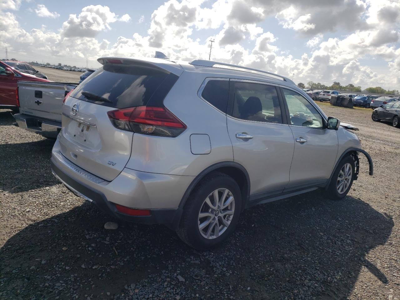 2017 NISSAN ROGUE S - Image 3