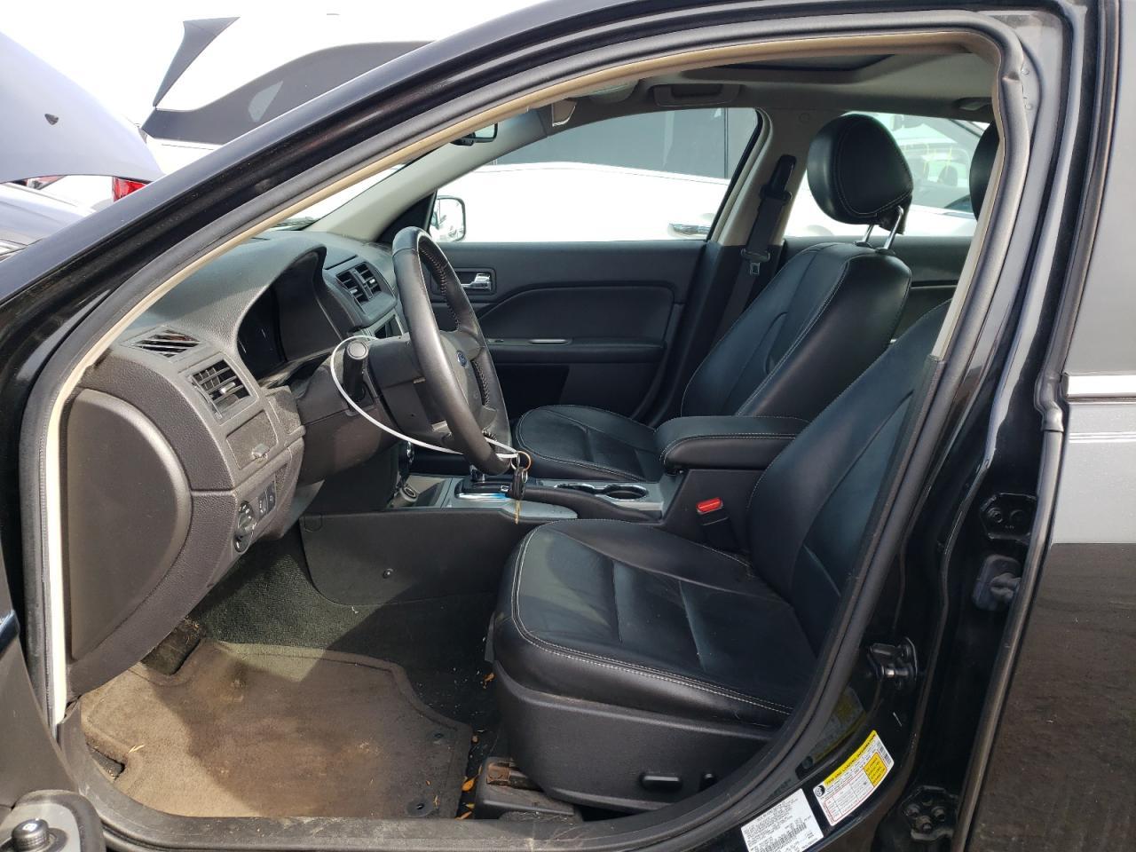 2012 FORD FUSION SEL - Image 7