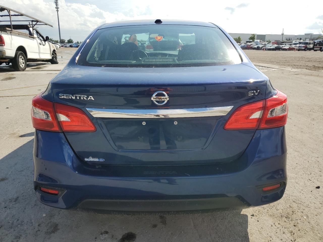 2018 NISSAN SENTRA S - Image 6