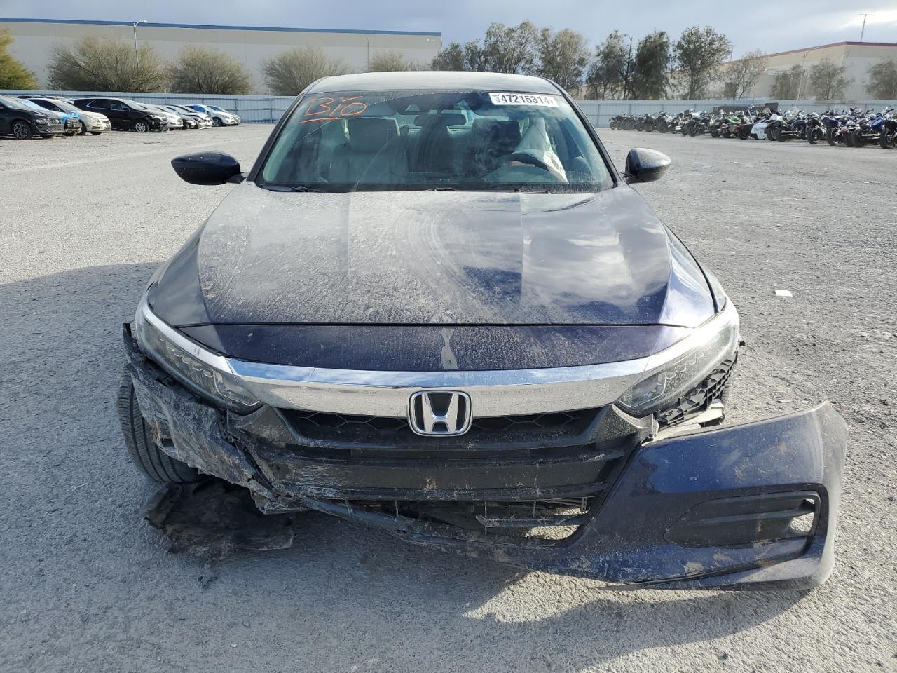 2018 HONDA ACCORD LX - Image 5