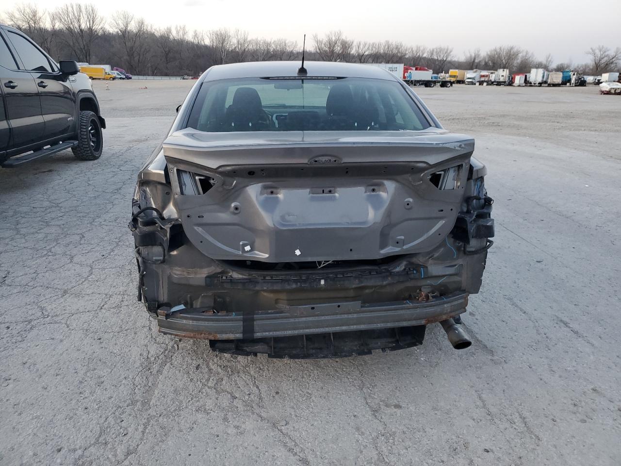 2014 FORD FUSION SE - Фото 6