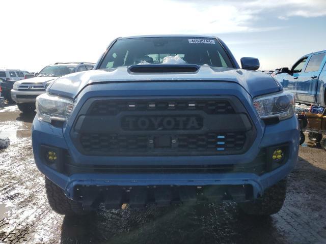 2019 Toyota Tacoma Double Cab - Фото 5