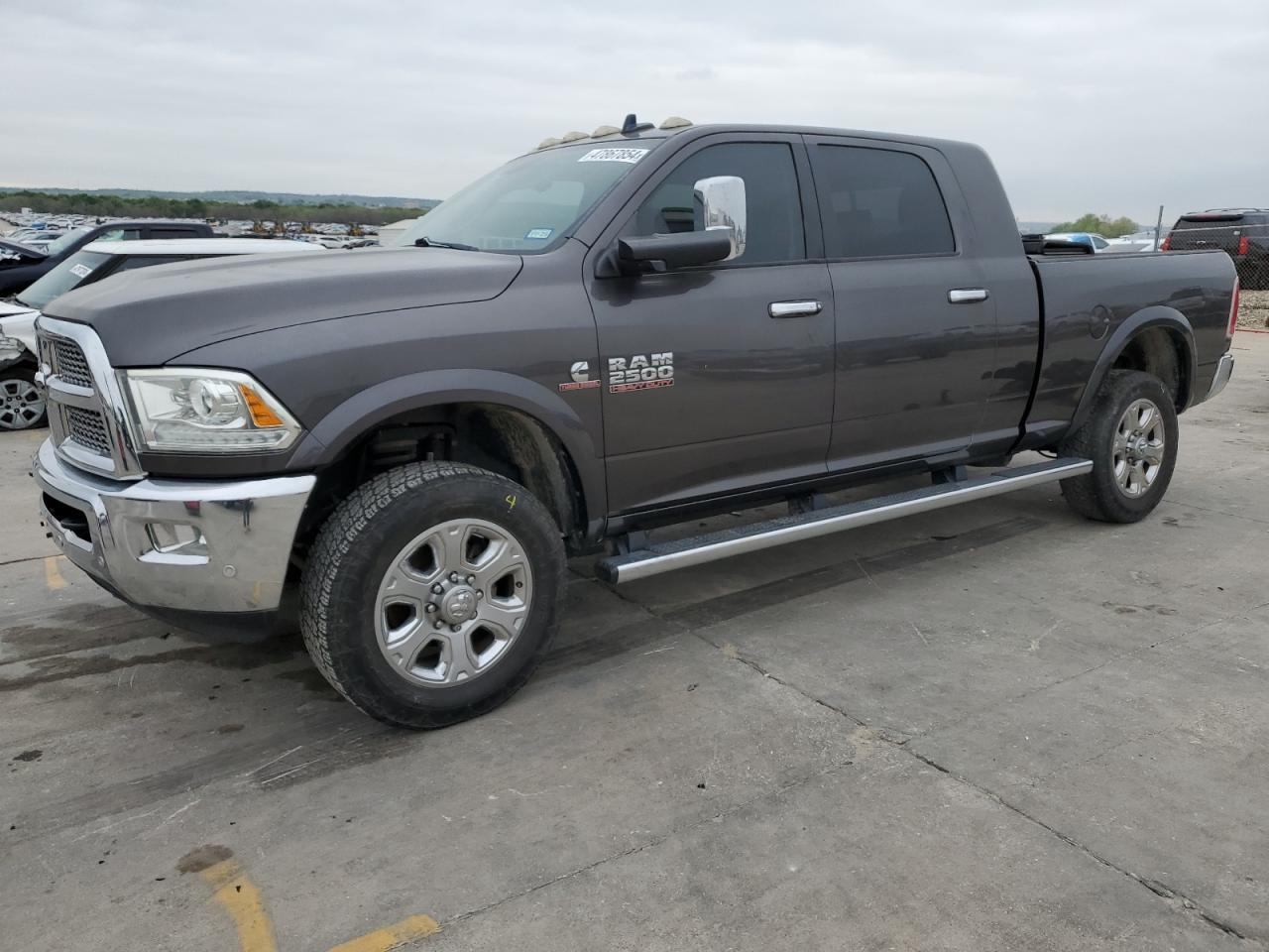 2016 RAM 2500 LARAM car image