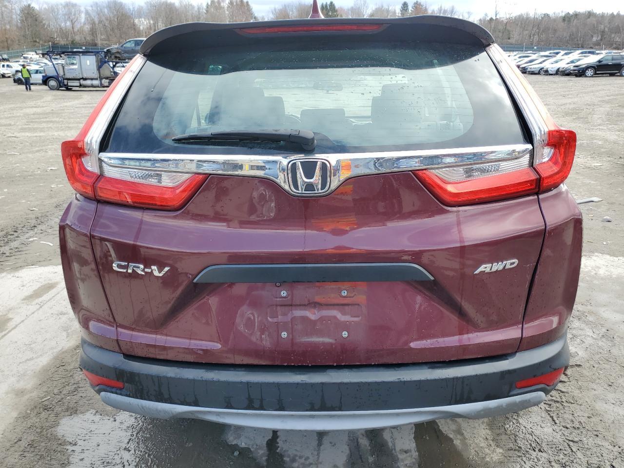 2017 HONDA CR-V LX - Image 6