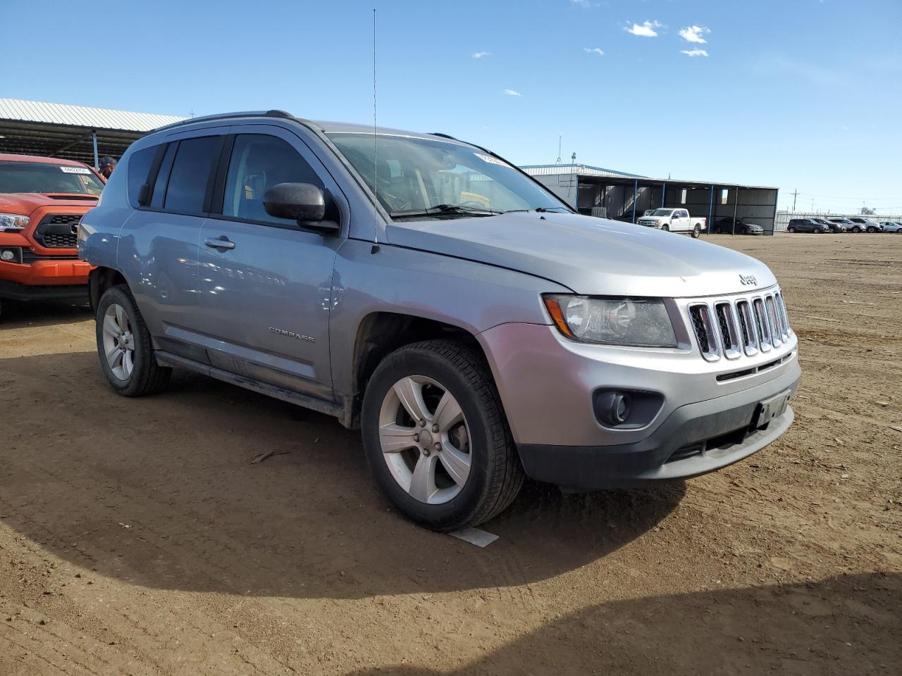 2016 JEEP COMPASS SP - Фото 4