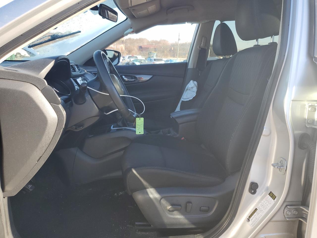 2018 NISSAN ROGUE S - Фото 7