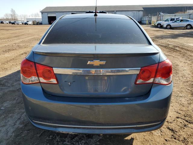 2012 Chevrolet Cruze Ltz - Фото 6