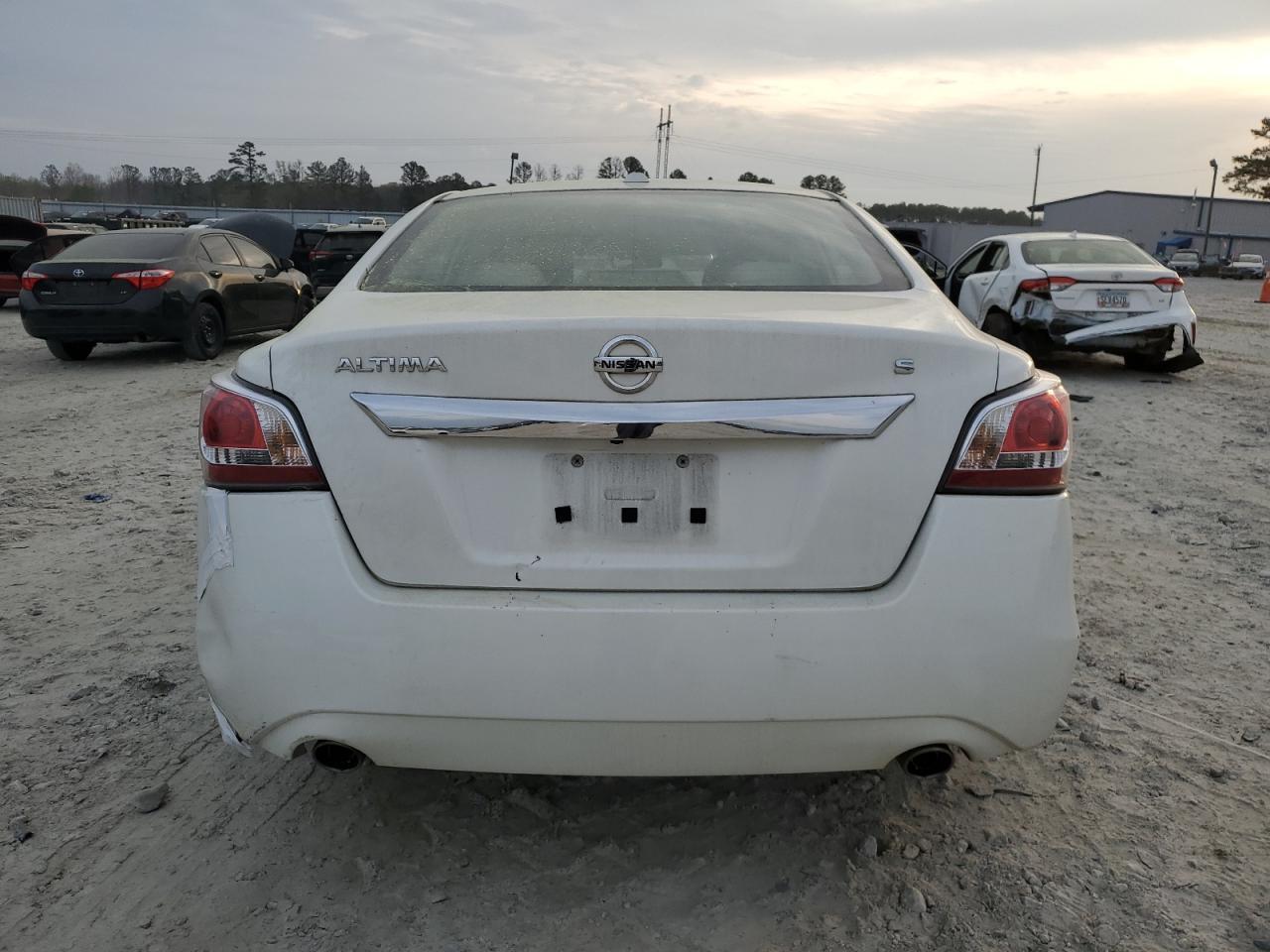 2015 NISSAN ALTIMA 2.5 - Image 6
