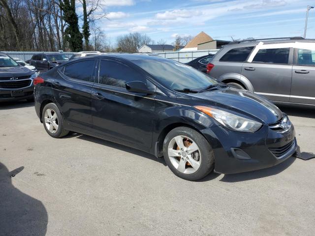 2013 Hyundai Elantra Gls - Фото 4