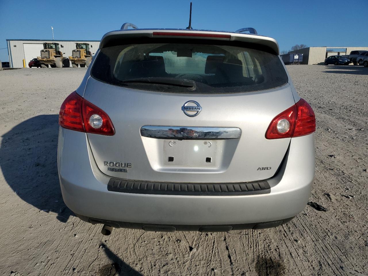 2015 NISSAN ROGUE SELE - Фото 6