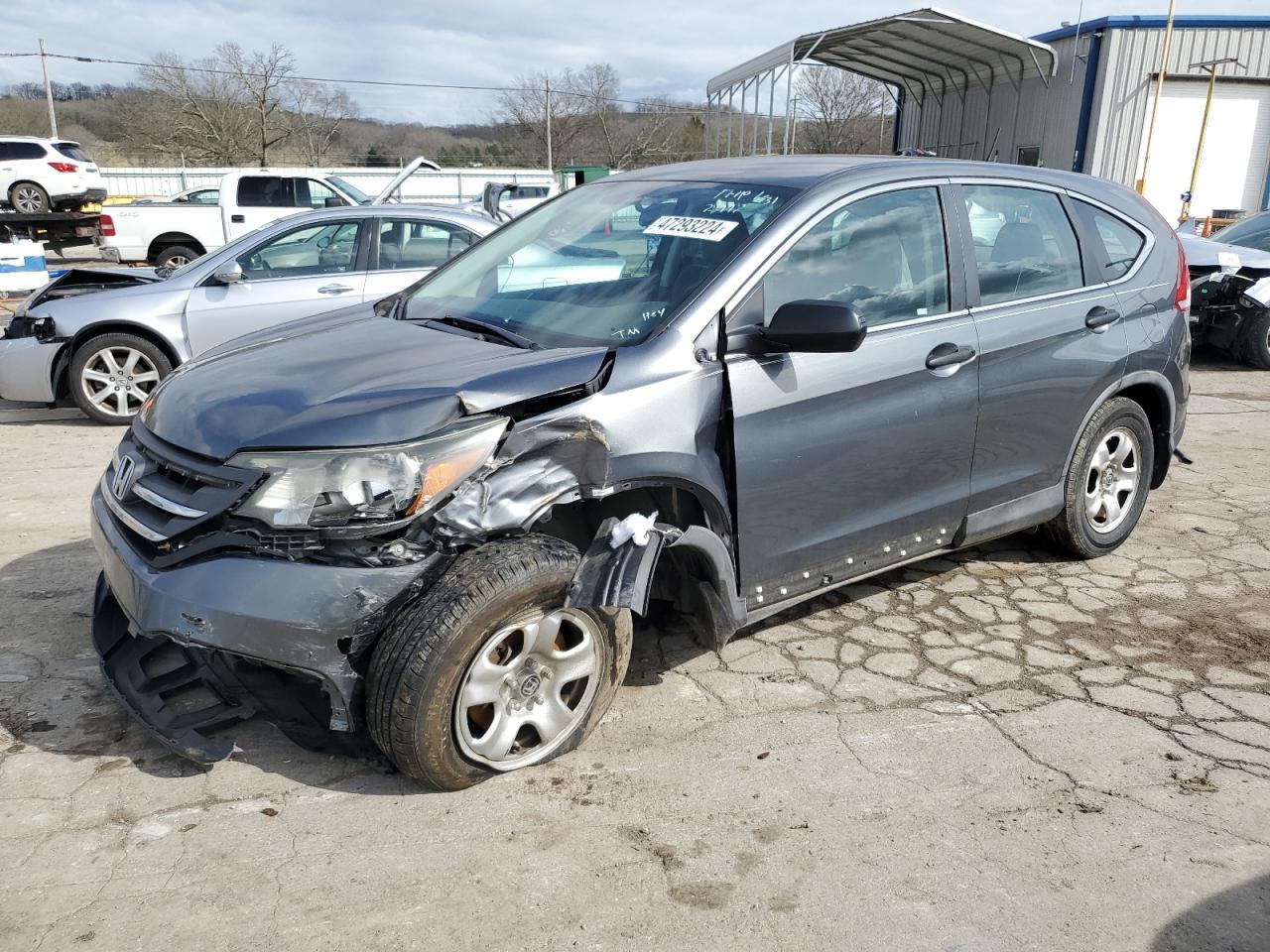 2014 HONDA CR-V LX