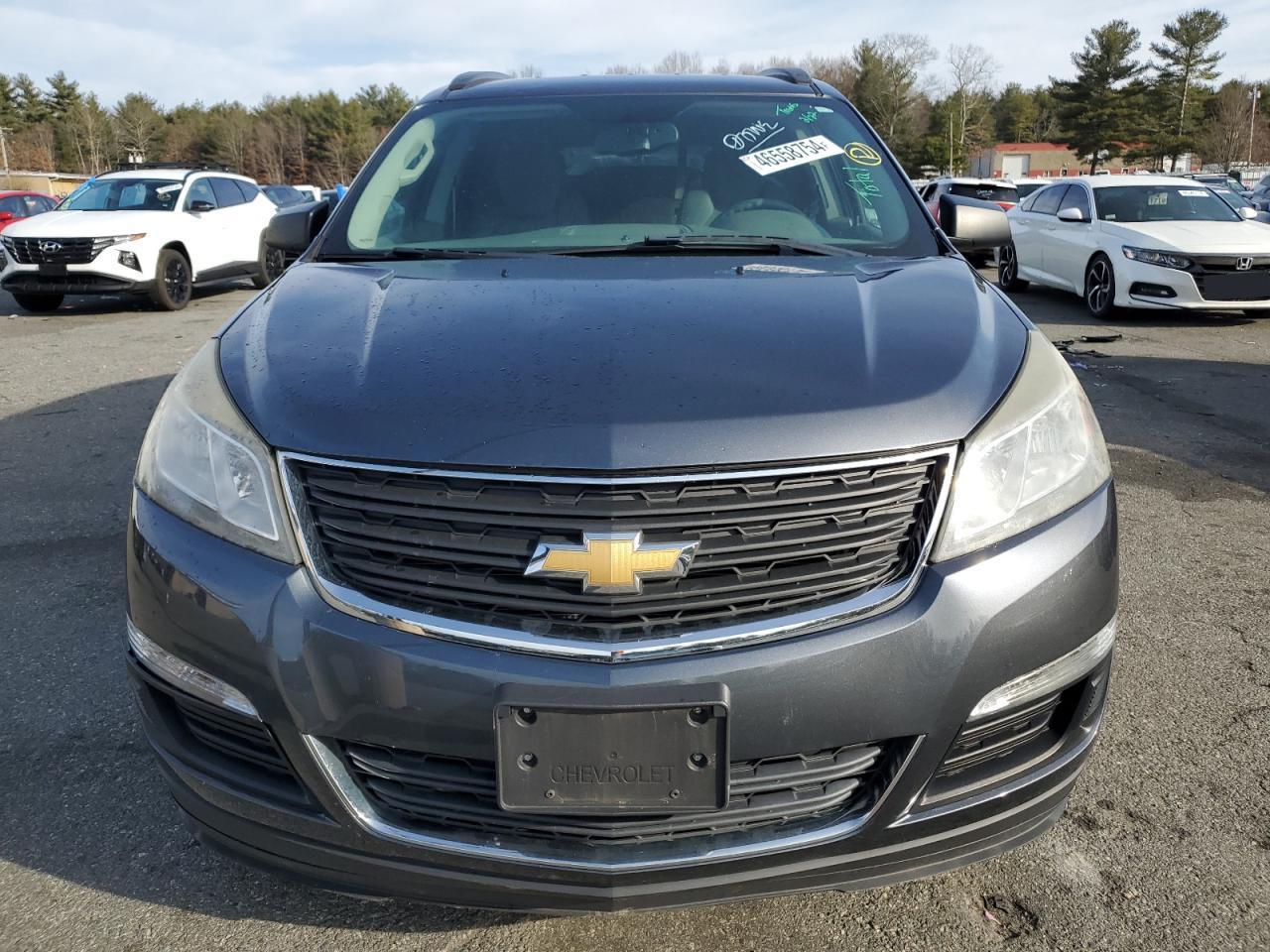 2014 CHEVROLET TRAVERSE L - Image 5