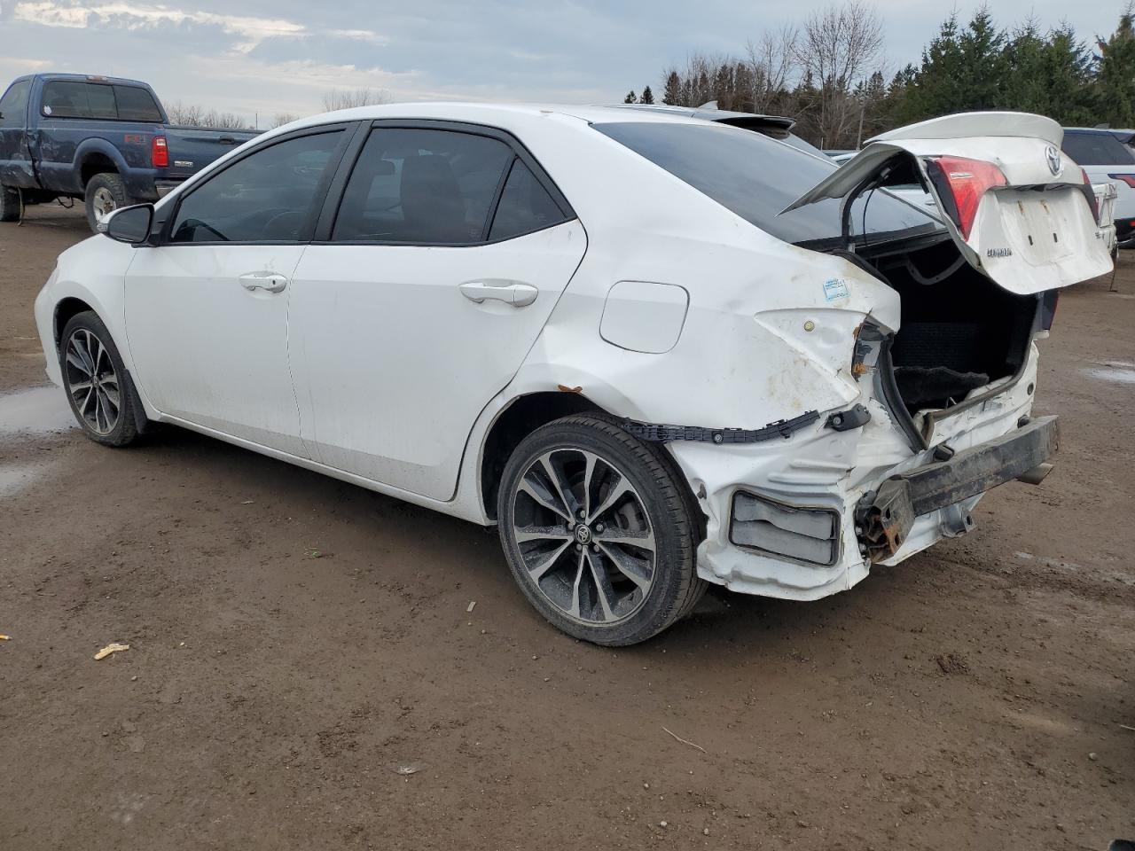 2019 TOYOTA COROLLA L - Image 2