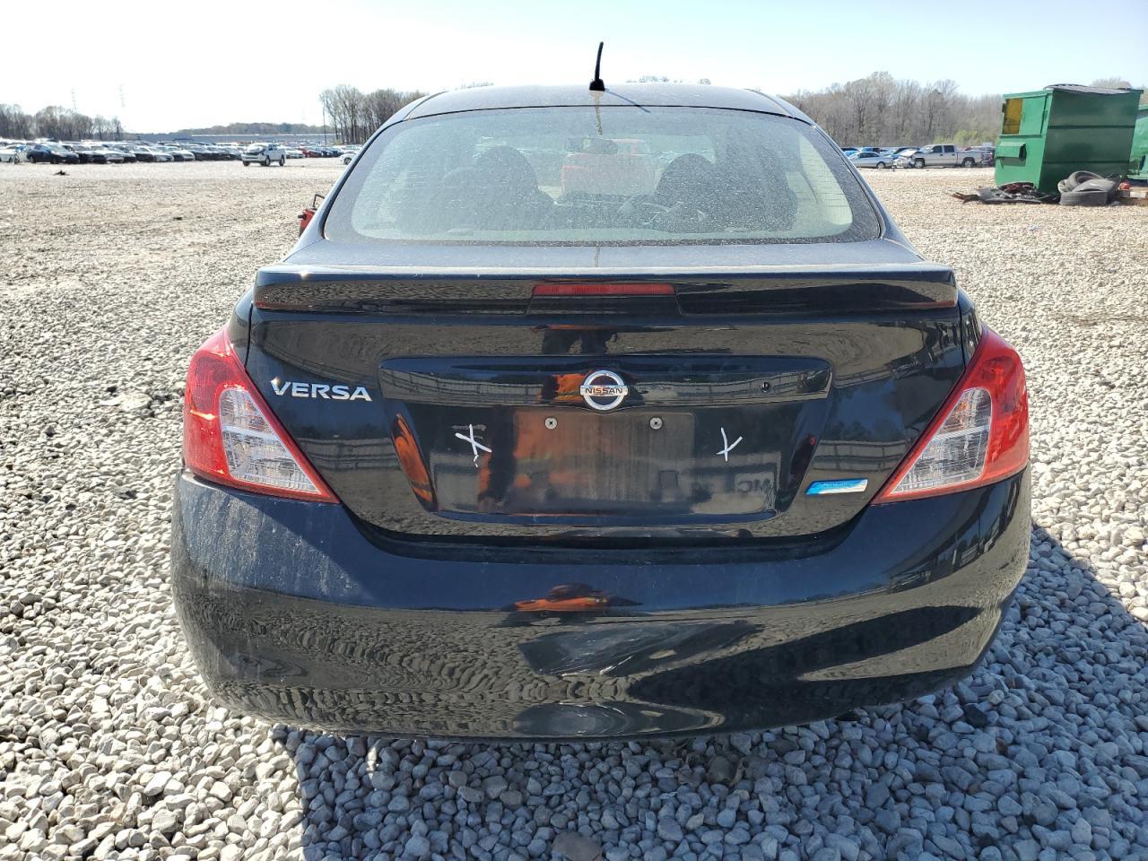 2014 NISSAN VERSA S - Фото 6