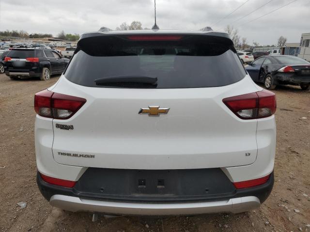 2021 Chevrolet Trailblazer Lt - Фото 6