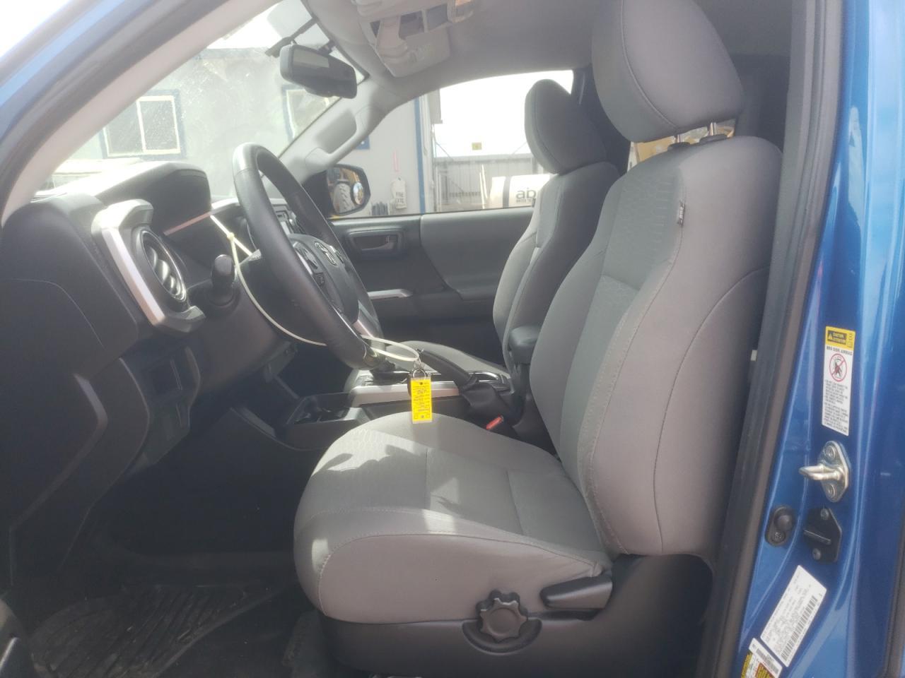 2017 TOYOTA TACOMA ACC - Фото 7