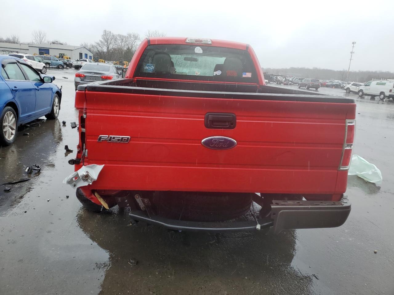 2010 FORD F150 SUPER - Image 6