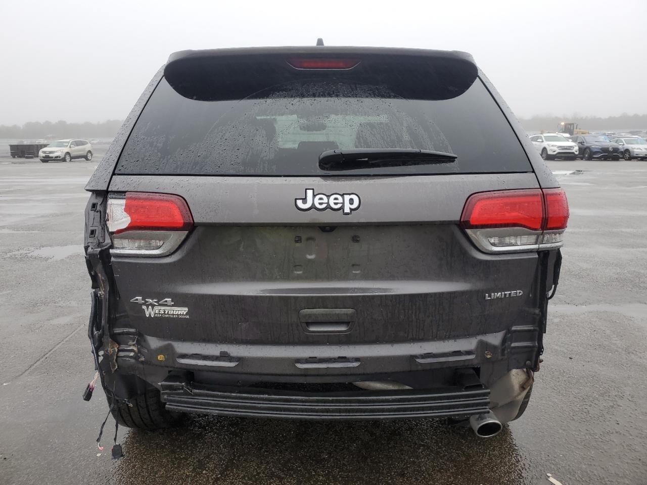 2020 JEEP GRAND CHER - Фото 6