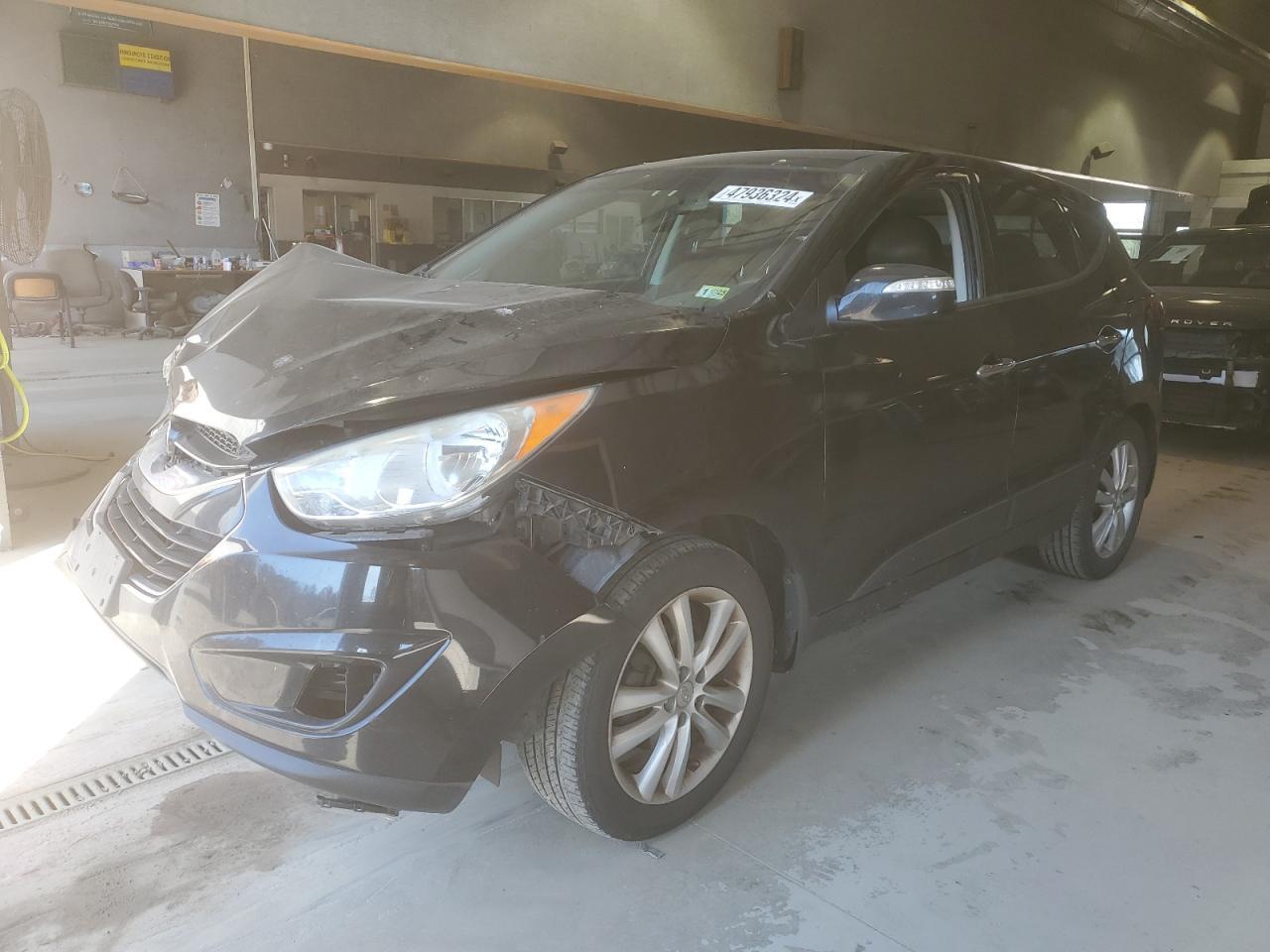 2012 HYUNDAI TUCSON GLS