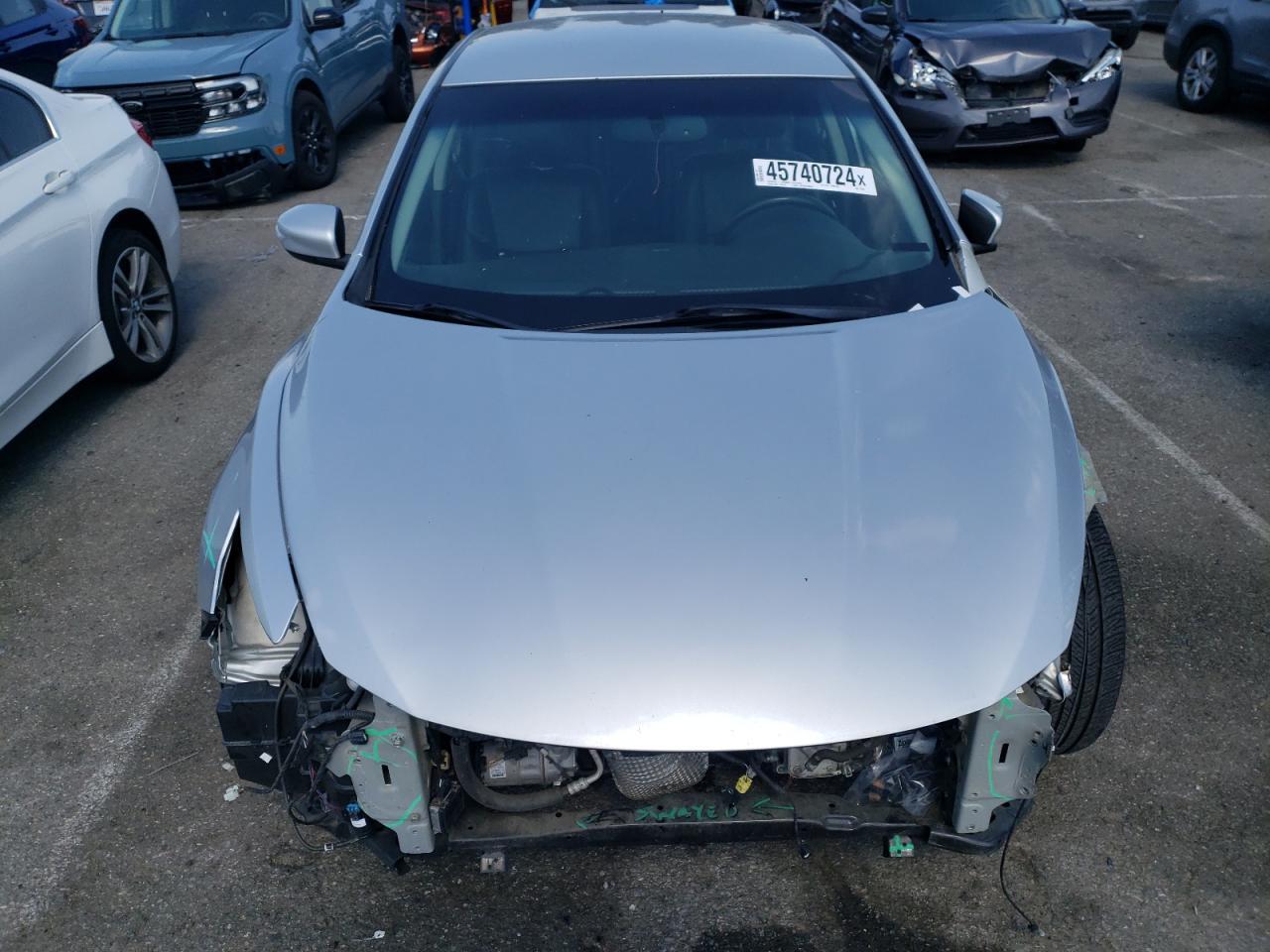 2018 NISSAN ALTIMA 2.5 - Фото 5