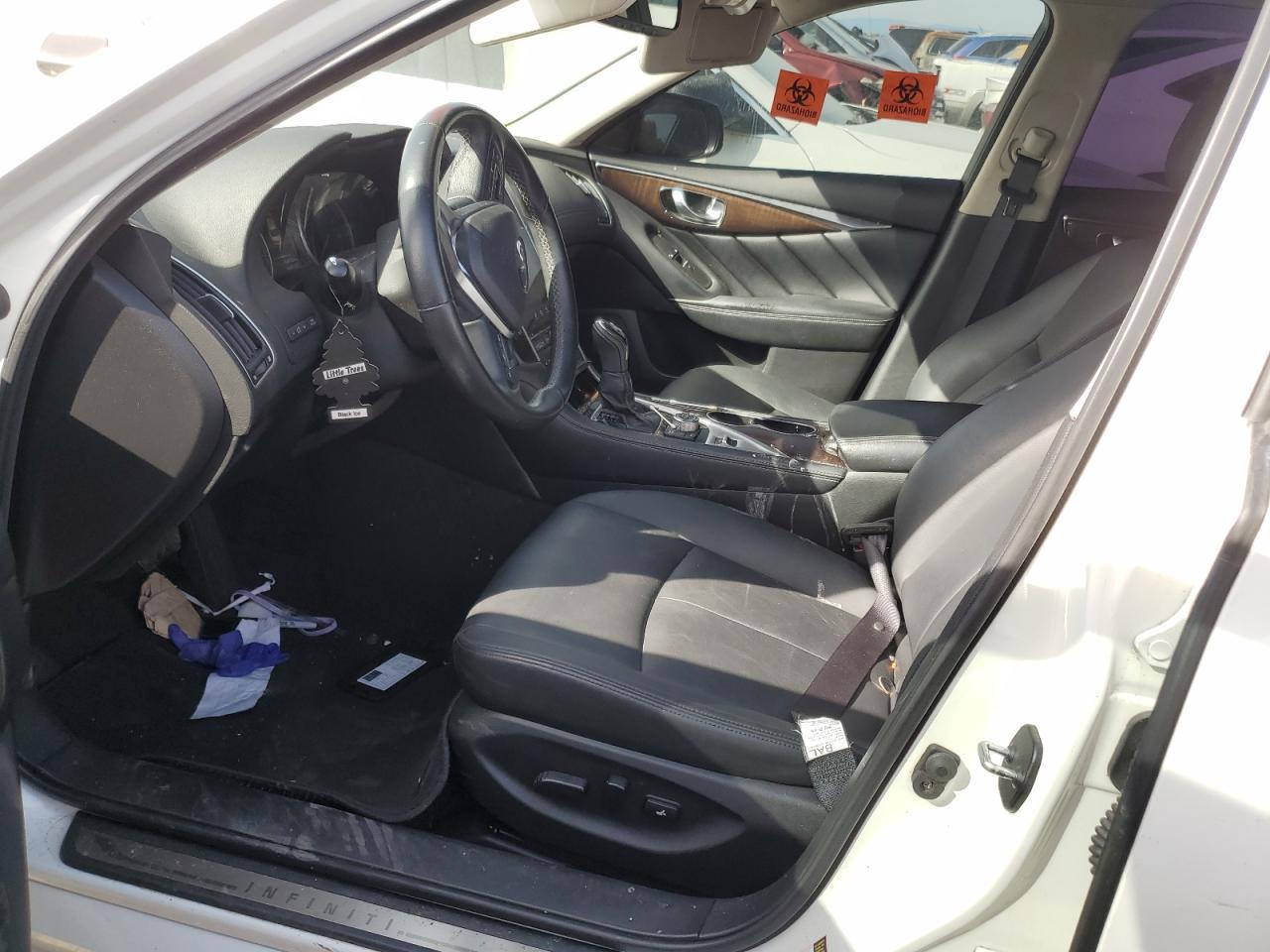 2018 INFINITI Q50 LUXE - Фото 7