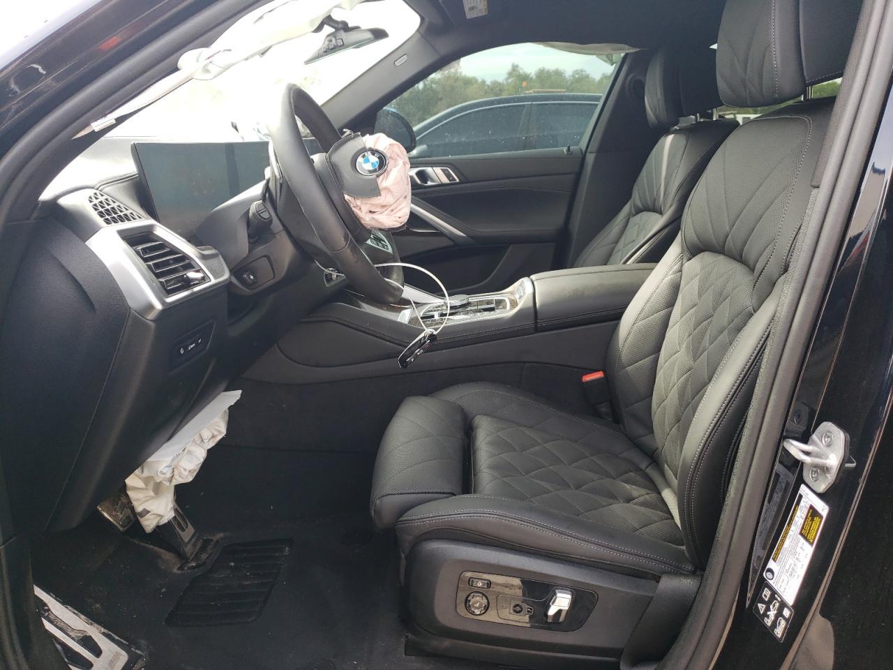2024 BMW X6 XDRIVE4 - Image 7
