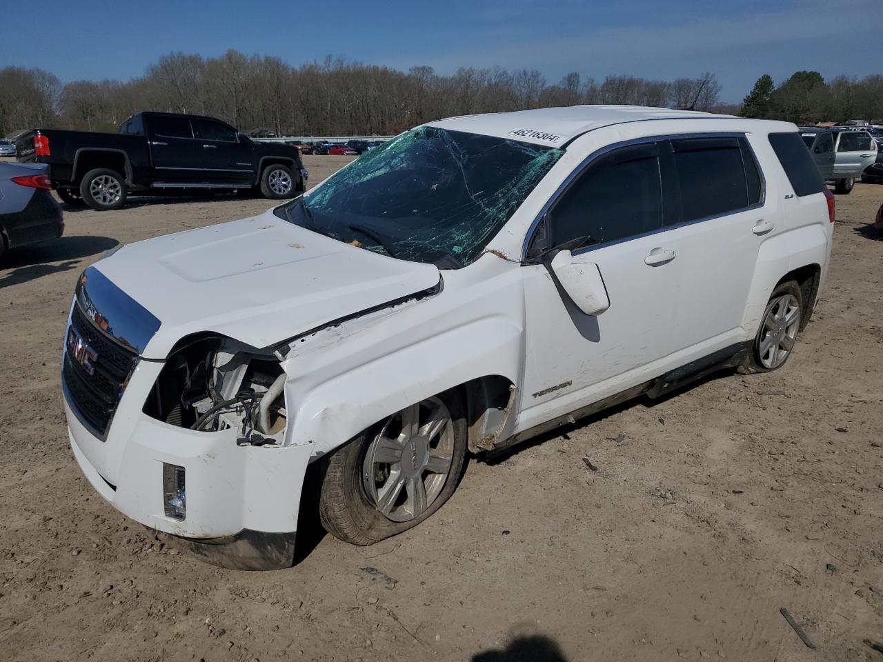 2014 GMC TERRAIN SL