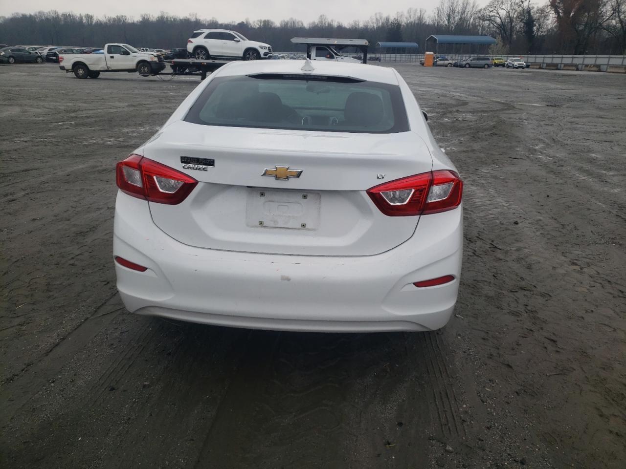 2016 CHEVROLET CRUZE LT - Фото 6