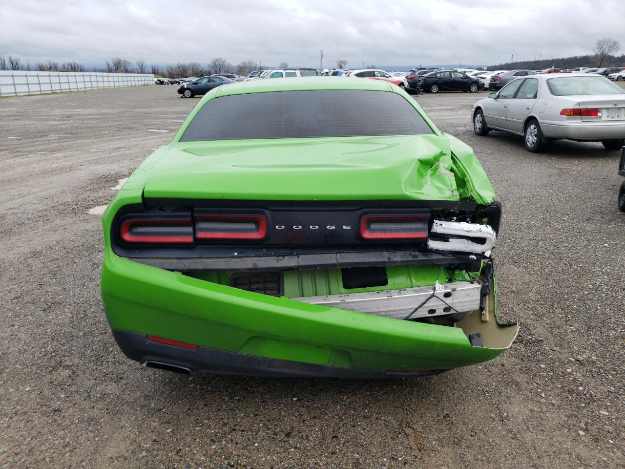 2017 DODGE CHALLENGER - Image 6