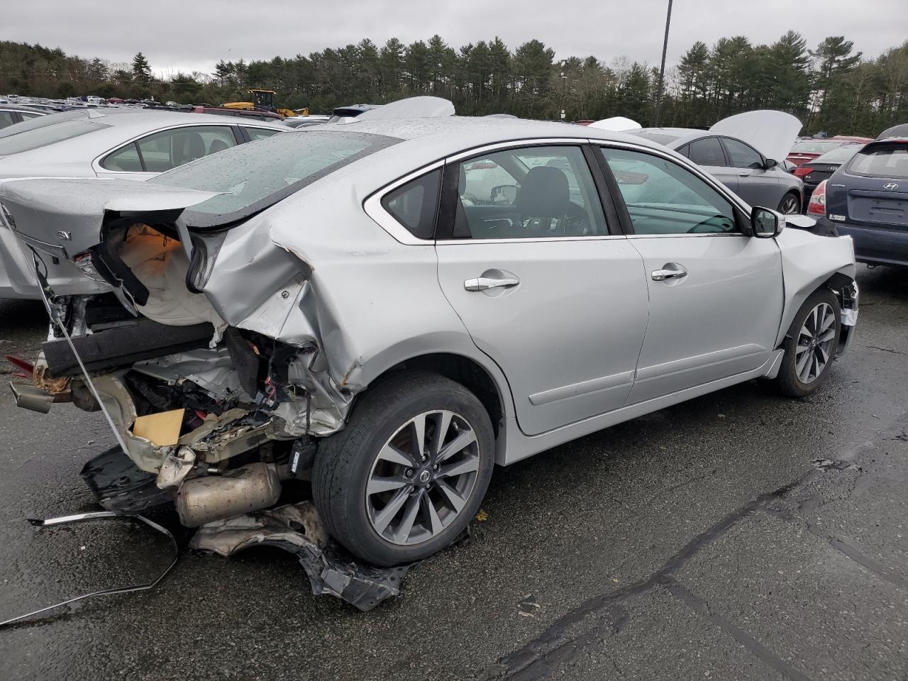 2017 NISSAN ALTIMA 2.5 - Image 3