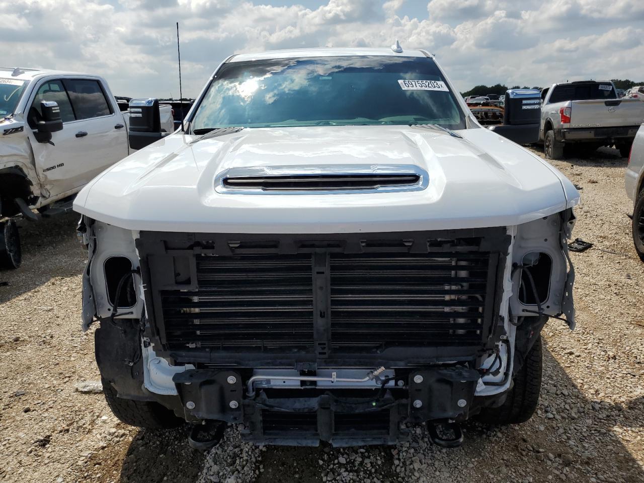 2023 CHEVROLET SILVERADO - Фото 5