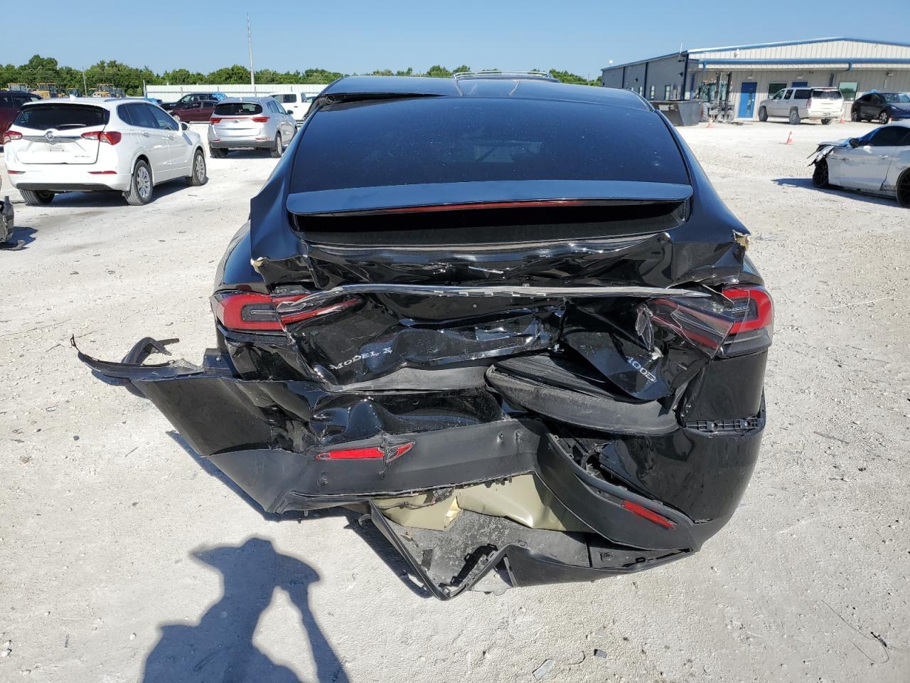2018 TESLA MODEL X - Фото 6
