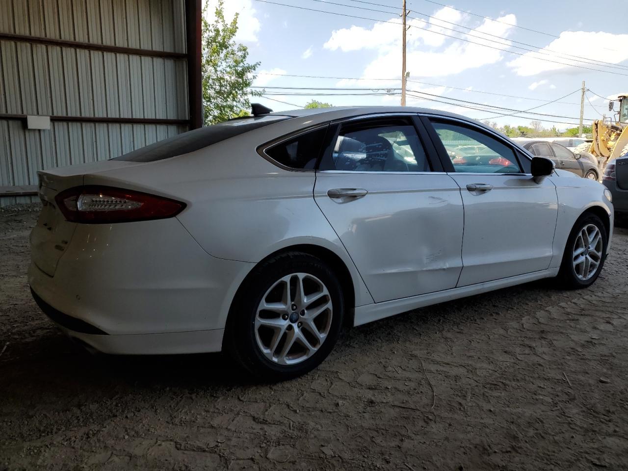 2013 FORD FUSION SE - Фото 3