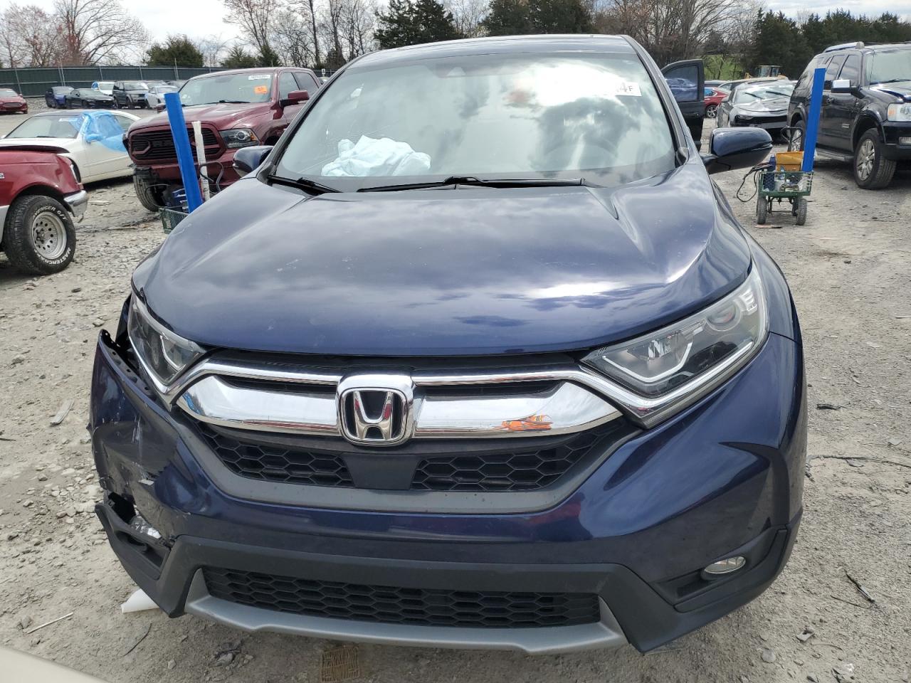 2019 HONDA CR-V EX - Фото 5