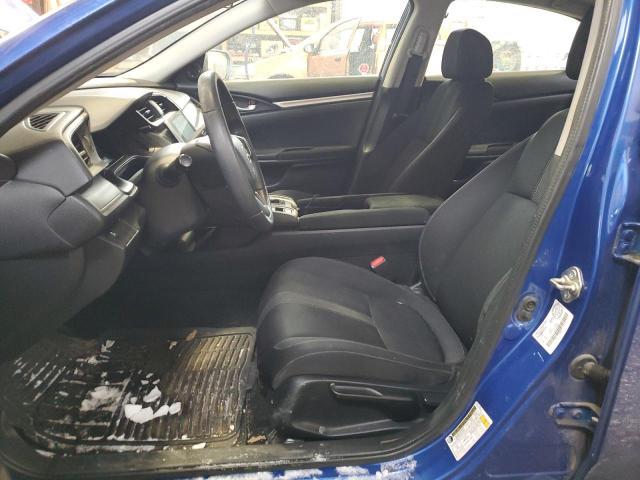2016 Honda Civic Lx - Фото 7