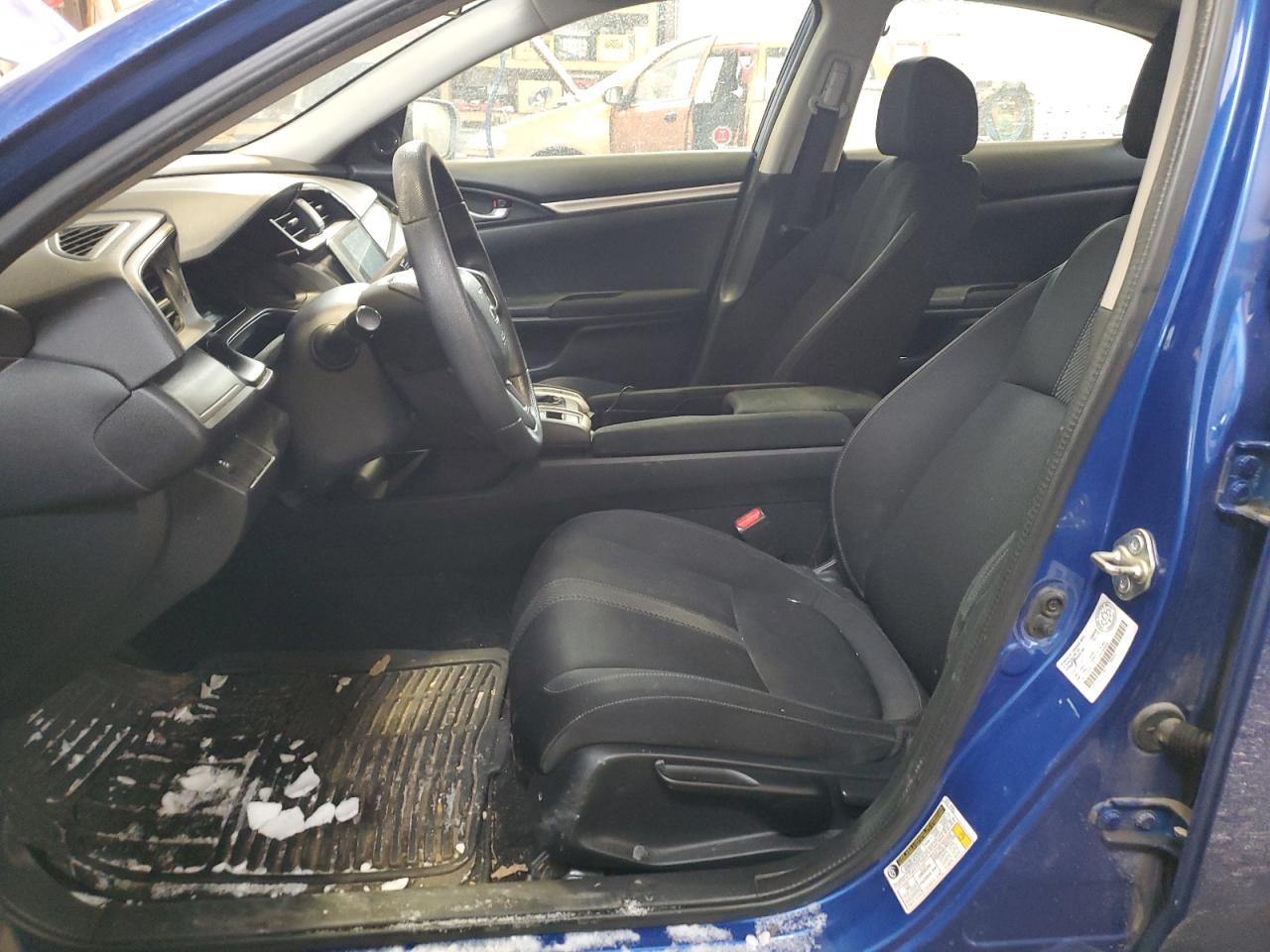 2016 HONDA CIVIC LX - Фото 7