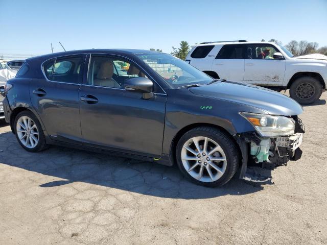 2011 Lexus Ct 200 - Фото 4