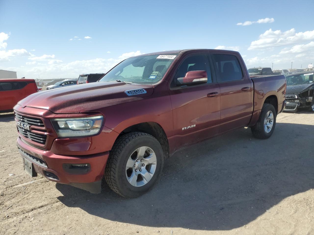 2019 RAM 1500 BIG H