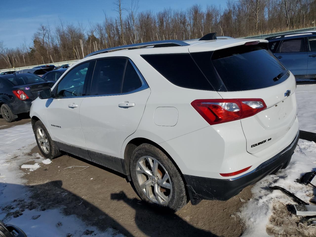 2019 CHEVROLET EQUINOX LT - Image 2