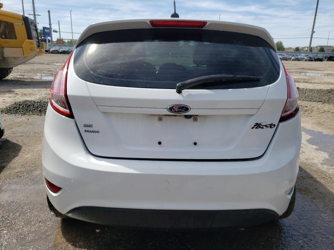 2019 FORD FIESTA SE - Image 6