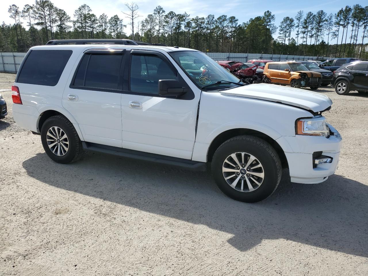 2017 FORD EXPEDITION - Image 4