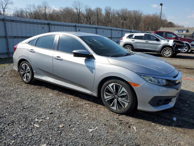 2016 Honda Civic Exl - Фото 4