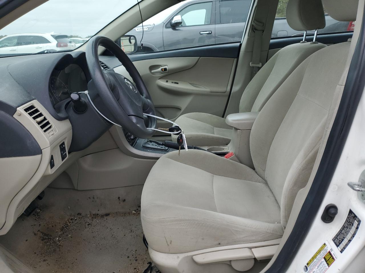 2013 TOYOTA COROLLA BA - Фото 7