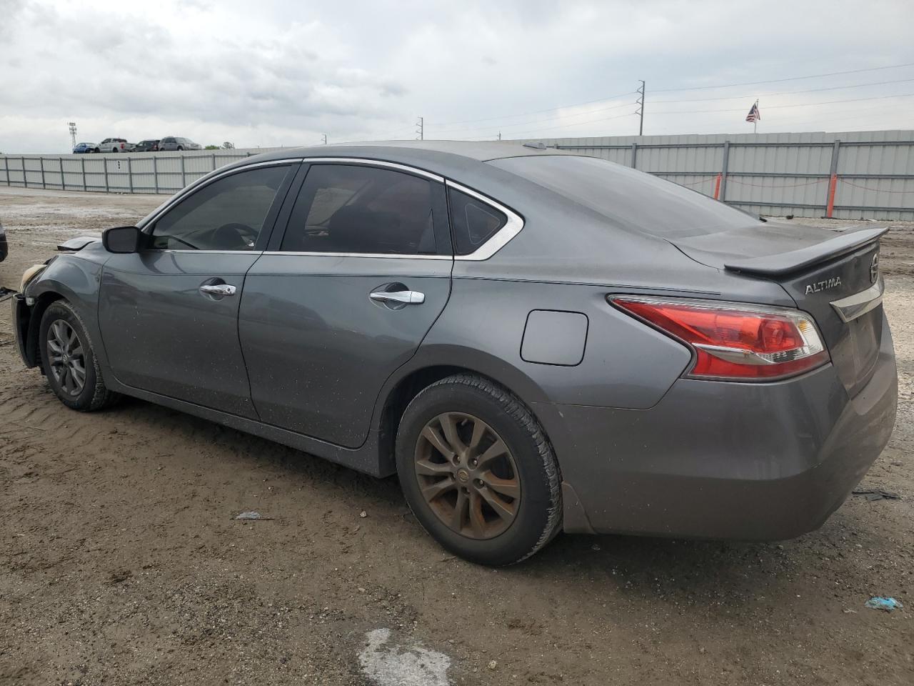 2015 NISSAN ALTIMA 2.5 - Image 2