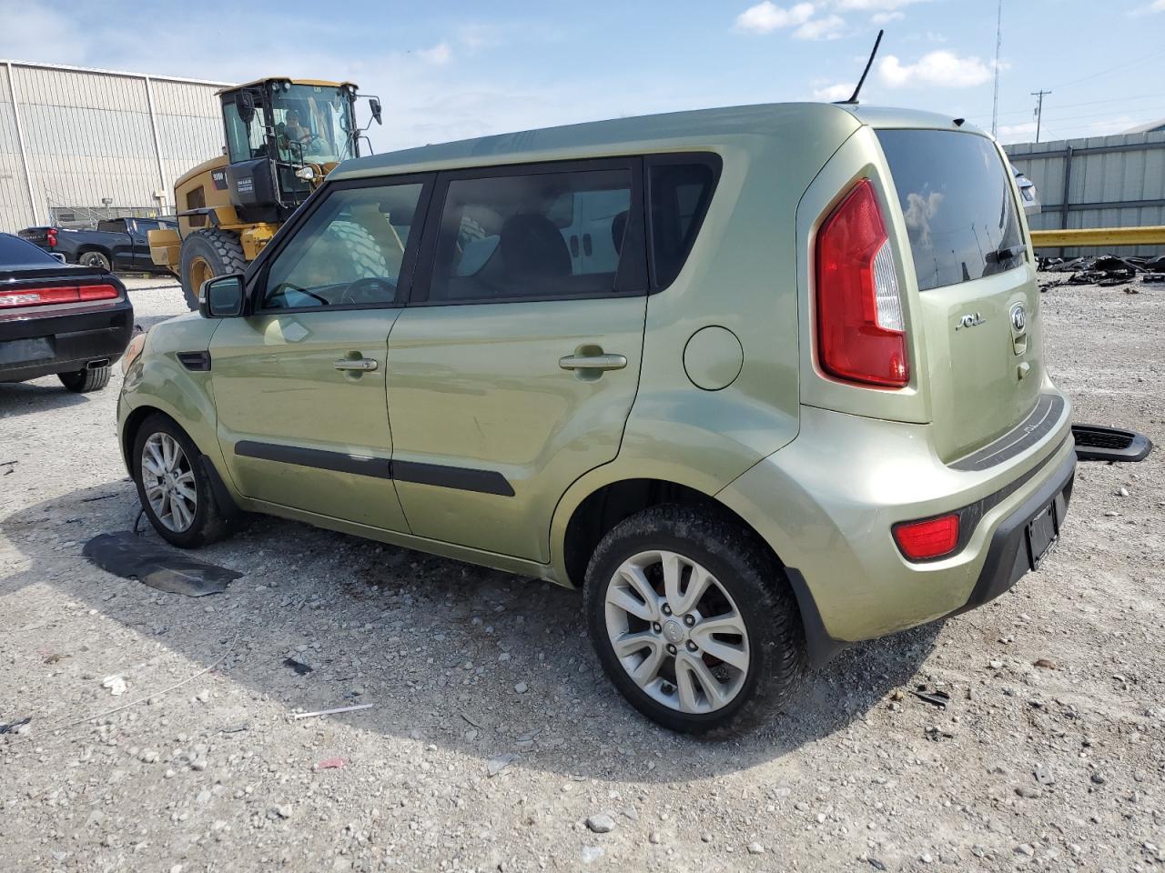 2013 KIA SOUL + - Image 2