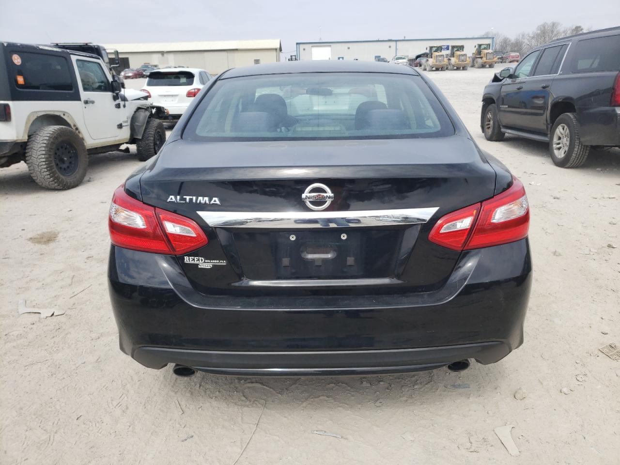 2016 NISSAN ALTIMA 2.5 - Image 6