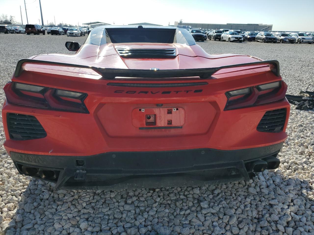 2020 CHEVROLET CORVETTE S - Фото 6