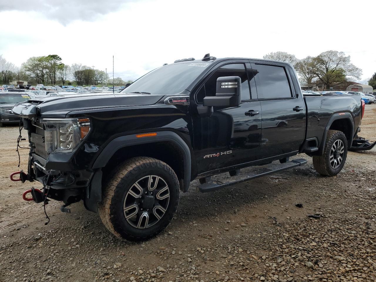 2020 GMC SIERRA K25 car image