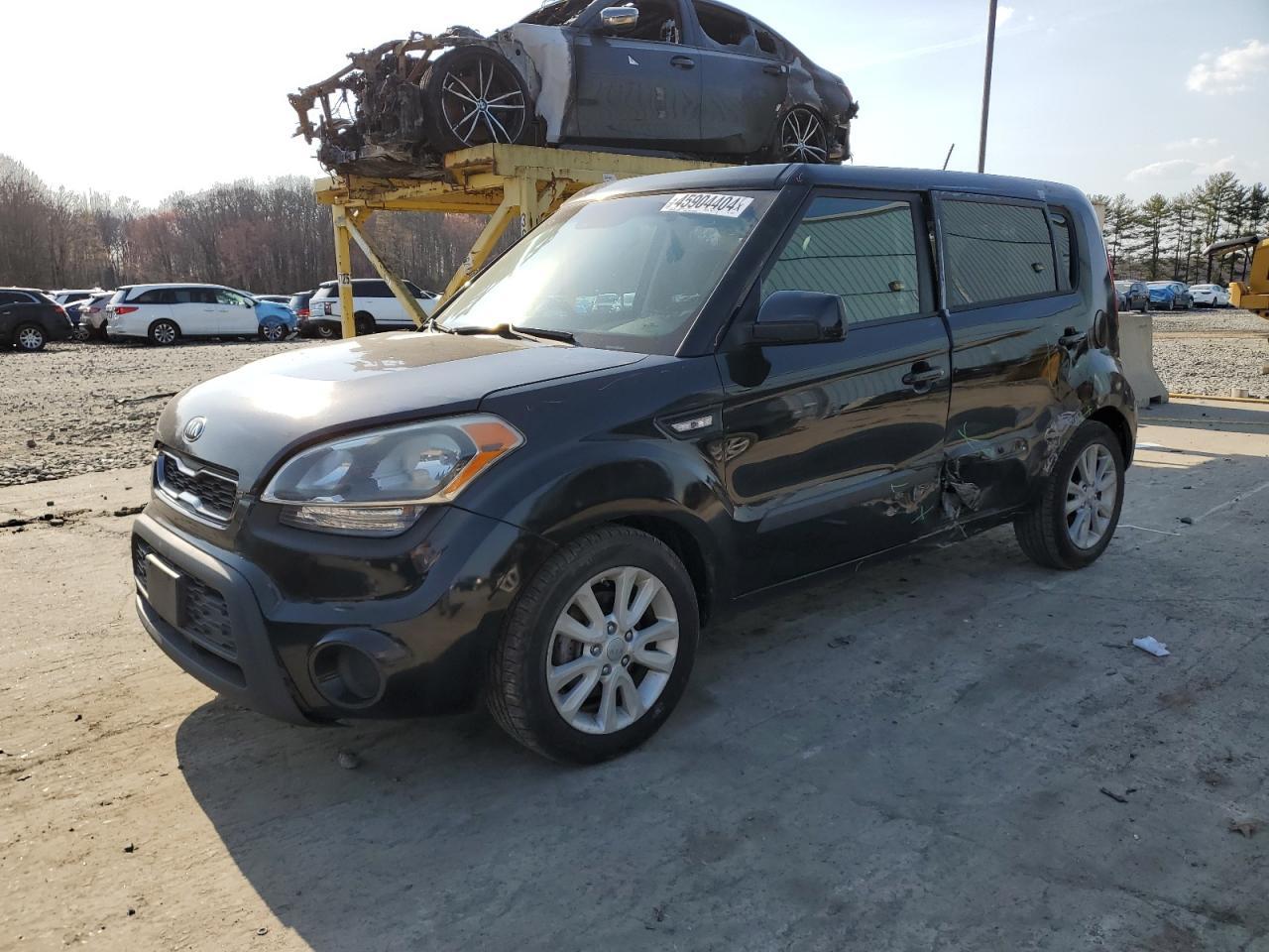 2013 KIA SOUL