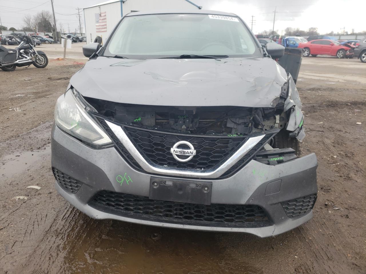 2017 NISSAN SENTRA S - Фото 5